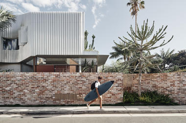 Gallery of Bismarck House / Andrew Burges Architects  - 1
