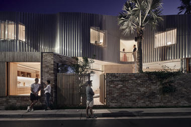 Gallery of Bismarck House / Andrew Burges Architects  - 21
