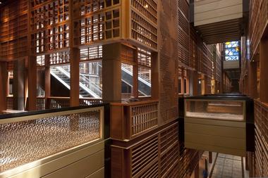 Gallery of Perforated Architecture: 20 Projects that Bring Back the Historic Musharrabiya  - 19