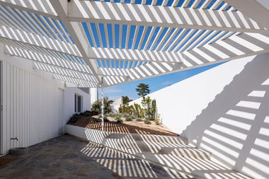 Galeria de Casa Brejos  / António Costa Lima Arquitectos  - 1