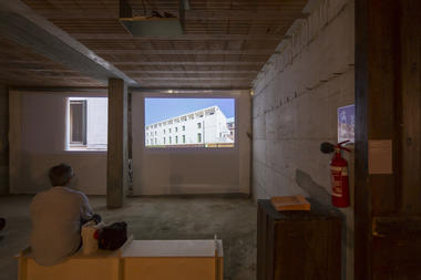 Gallery of NEIGHBOURHOOD: Where Alvaro Meets Aldo / Inside Portugal's Pavilion at the 2016 Venice Biennale  - 8