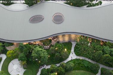 VELAA,  Complexo Comercial da Vila Sindhorn / Architects 49