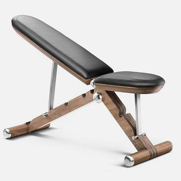 Fitness Equipment - BANKA™ Weight Bench from PENT Fitness