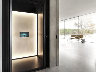 Reinventing the Platform Lift as a Design Statement for Accessibility at Home: Aritco