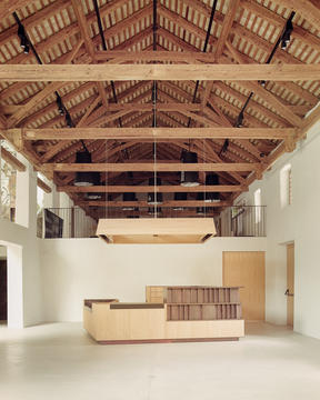 Gallery of Novacella Abbey Museum Addition / MoDusArchitects  - 4