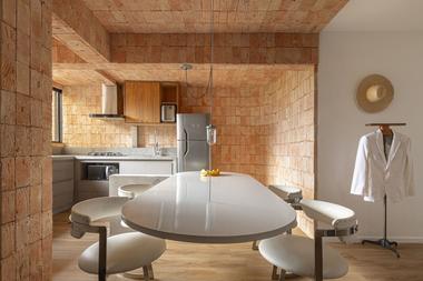 Apartamento JS / EB Arquitetos