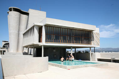 Galería de Clásicos de Arquitectura: Unité d'Habitation / Le Corbusier  - 13