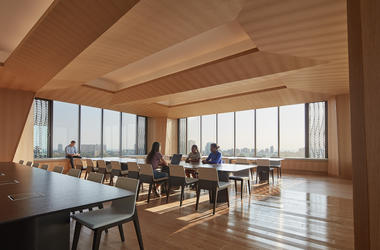 Galería de Campus Residencial de la Universidad de Chicago / Studio Gang  - 26