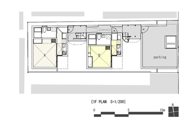 Gallery of T-Apartment / Soeda and Architects  - 26