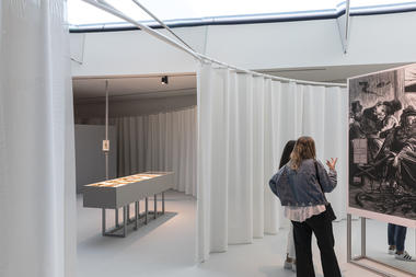 Gallery of AQUARIA - Or the Illusion of a Boxed Sea Exhibition / 2050+  - 4