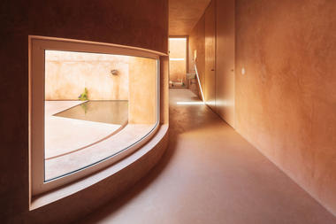 Gallery of House in Grândola / Bak Gordon Arquitectos  - 6