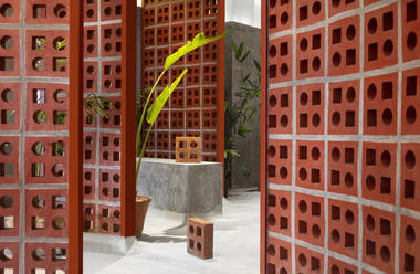 Permeabilidade na arquitetura: 20 projetos que reinterpretam os tradicionais muxarabis