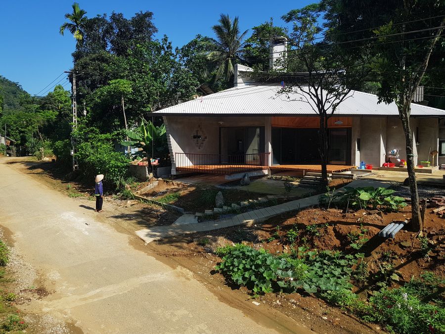 PLURAL HOUSE by Phuong Le ArchDaily