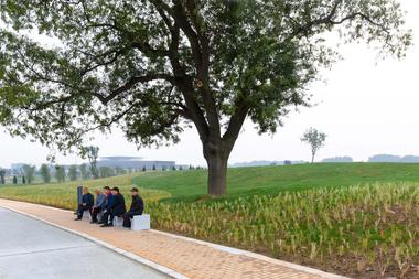 Gallery of Erlitou Site Museum of the Xia Capital / TJAD / Rurban Studio  - 34