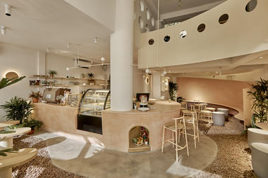 Galería de Cafetería Septiembre / Red5studio + Ben Decor  - 26