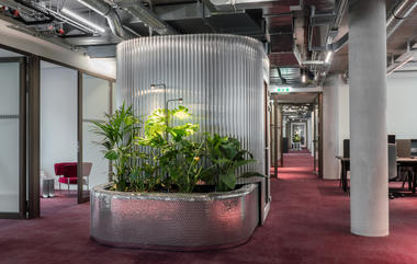 Sony Music Berlin / studio karhard
