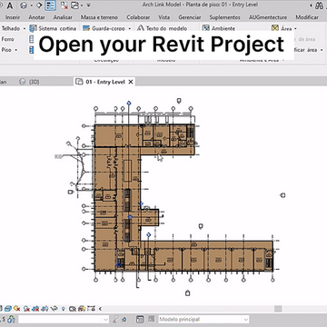 How to Use AUGmentecture Features from AUGmentecture