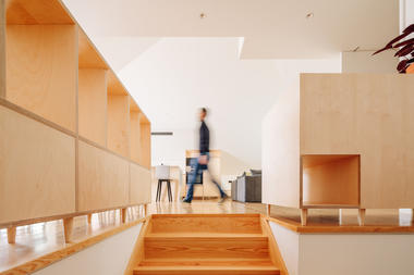 Casa do Arco Apartment / ArquitecturaViva