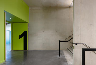 Gallery of KU Leuven Campus Bruges / Abscis Architecten  - 9