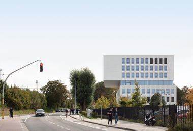 Gallery of KU Leuven Campus Bruges / Abscis Architecten  - 14