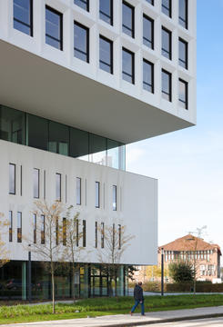 Gallery of KU Leuven Campus Bruges / Abscis Architecten  - 16