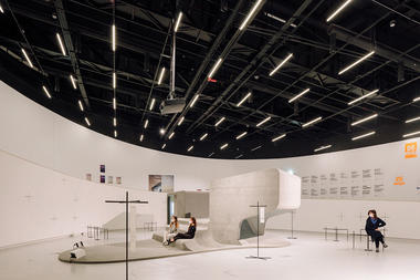 X is Not a Small Country Exhibition / Daniel Zamarbide