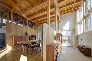 Casa en URAWA / Kazuya Saito Architects