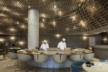 Restaurante Kosushi Miami / Studio Arthur Casas