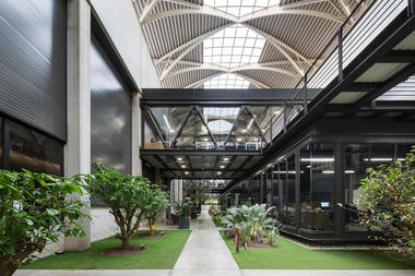 Gallery of ATES Wind Power Headquarters / Da Architects  - 8