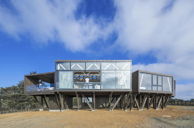 Casa Coral  / LAND Arquitectos