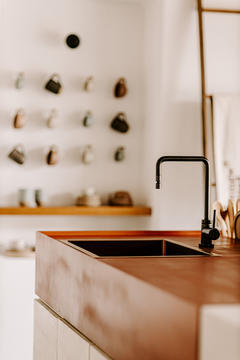 Gallery of Barista’s Kitchen / Estúdio Mineral + Cynthia Silva  - 5