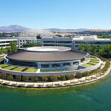 Gallery of Copper Roof in Bishop Ranch Business Park Rotunda - 12