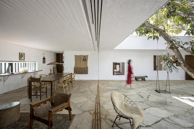 Casa da Mangueira / Alan Chu