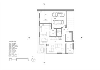 Gallery of House Blended Into The Forest / Z3Z ARCHITEKCI  - 30
