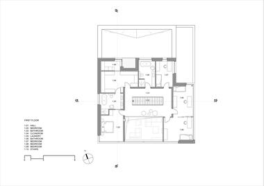 Gallery of House Blended Into The Forest / Z3Z ARCHITEKCI  - 31