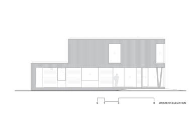 Gallery of House Blended Into The Forest / Z3Z ARCHITEKCI  - 35