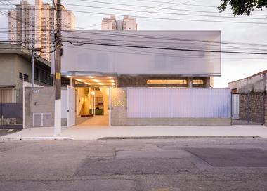 Wish21 School / Garoa