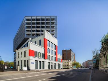 Tatlin Apartments / Al Studio