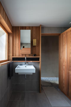 Galería de Casa cerca de Demachiyanagi / atelier Luke  - 7