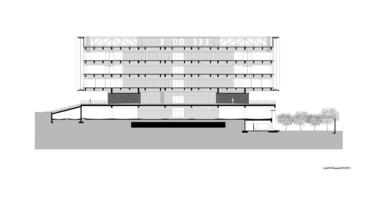 Gallery of Salas Regionales del Golfo / VOX STUDIO  - 25