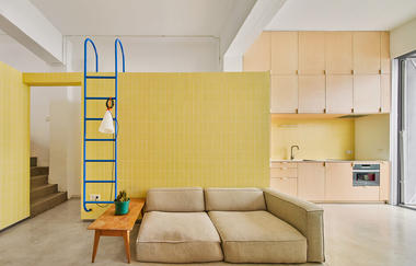 Vivienda MG08 / BURR Studio