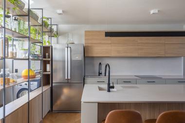 Gallery of Apartment 02 / Hugo Oliveira Arquitetura  - 12