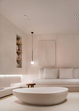Galería de Lienzo en blanco / Sofía Oliva  - 2