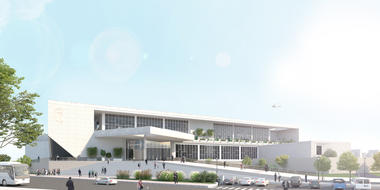 ABCH Arquitectura diseña la Nueva Central de Policía de San Juan, Argentina