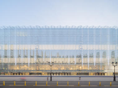 Gallery of La Samaritaine / SANAA + LAGNEAU Architectes + Francois Brugel Architectes Associes + SRA Architectes  - 9