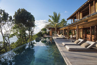 Hotel de playa Villas do Resende y Barracuda / UDesign Projetos e Consultoria + Cavani Arquitetos