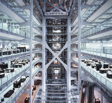 Galería de Las Obras de Arquitectura Contemporáneas más importantes según Vanity Fair  - 14