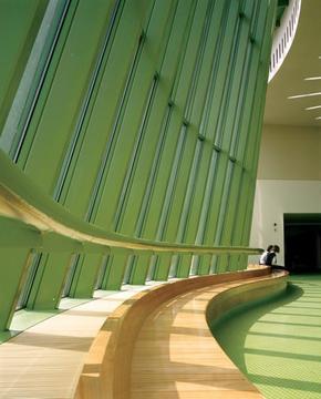 Galería de Las Obras de Arquitectura Contemporáneas más importantes según Vanity Fair  - 9