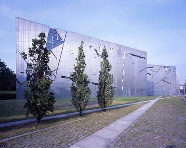 Galería de Las Obras de Arquitectura Contemporáneas más importantes según Vanity Fair  - 8