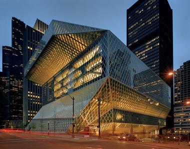 Galería de Las Obras de Arquitectura Contemporáneas más importantes según Vanity Fair  - 4